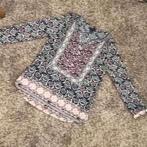 Lucky Brand Tunic